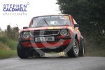 Ulster Rally 2023 - Noel Vallely 0229